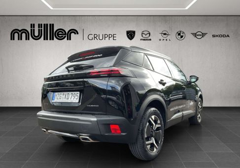 Peugeot 2008, 2025