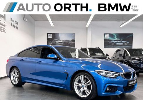 BMW 420, 2017