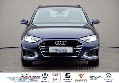 Audi A4, 2022