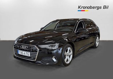 Audi A6, 2022