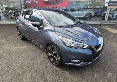 Nissan Micra, 2021