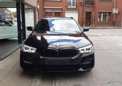 BMW 5 Serija, 2018