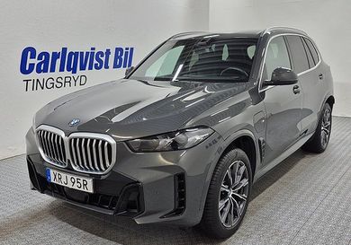 BMW X5, 2024