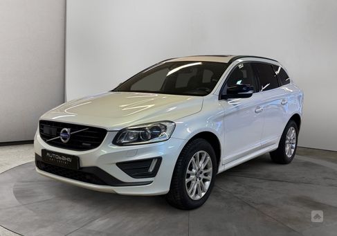 Volvo XC60, 2015