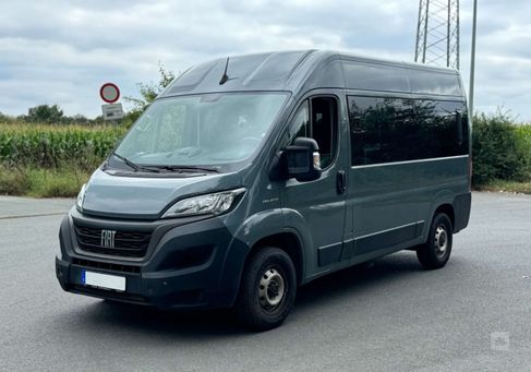 Fiat Ducato, 2021