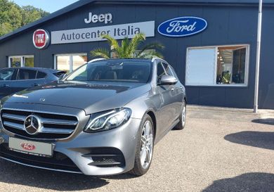 Mercedes-Benz E 350, 2019