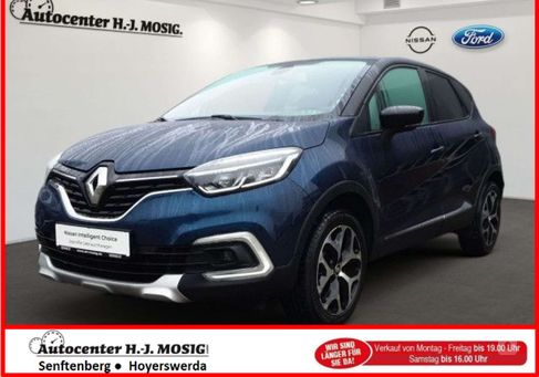 Renault Captur, 2017