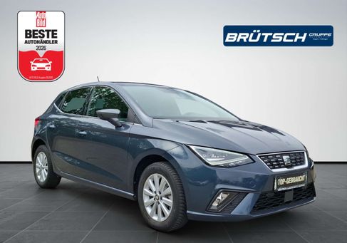 Seat Ibiza, 2021