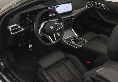 BMW 420, 2026