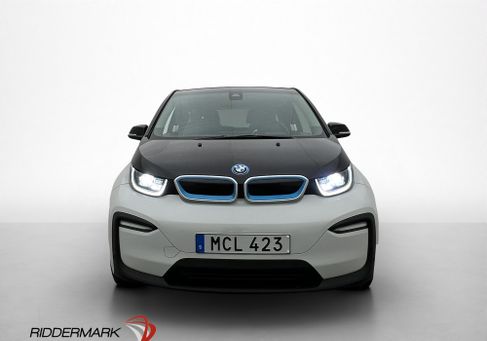 BMW i3, 2022