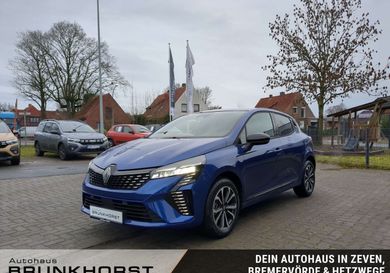 Renault Clio, 2025