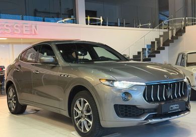 Maserati Levante, 2018