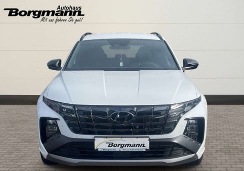 Hyundai Tucson, 2023 2