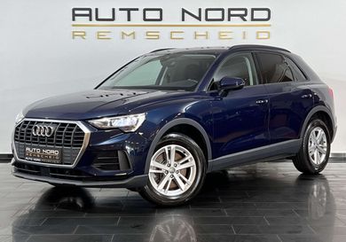 Audi Q3, 2021