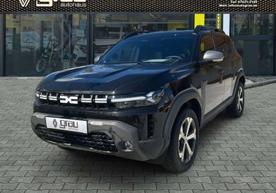 Dacia Duster, 2025