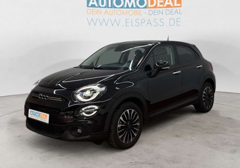 Fiat 500X, 2023