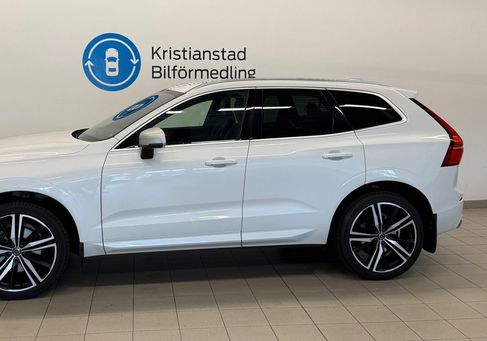 Volvo XC60, 2019