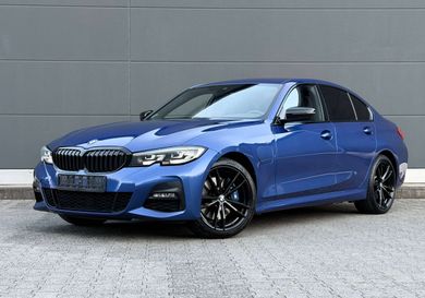 BMW 330, 2020