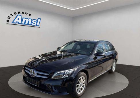 Mercedes-Benz C 200, 2021