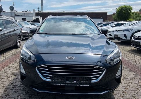 Ford Focus, 2020
