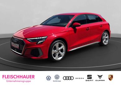Audi A3, 2023