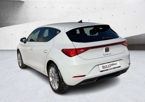Seat Leon, 2025