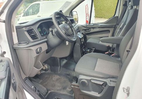 Ford Transit Custom, 2022
