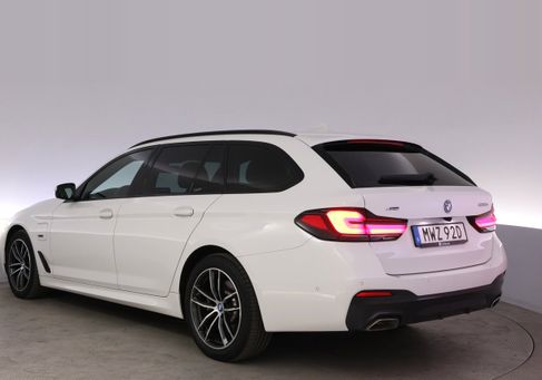 BMW 530, 2023