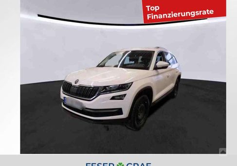 Skoda Kodiaq, 2020