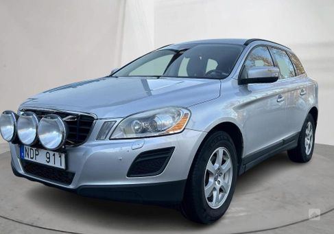 Volvo XC60, 2013