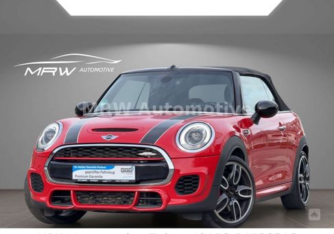 MINI John Cooper Works Cabrio, 2017