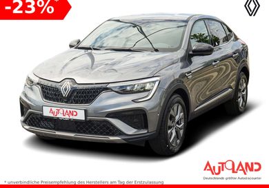 Renault Arkana, 2026