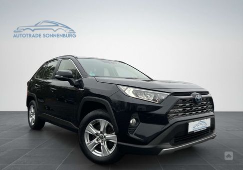 Toyota RAV 4, 2021