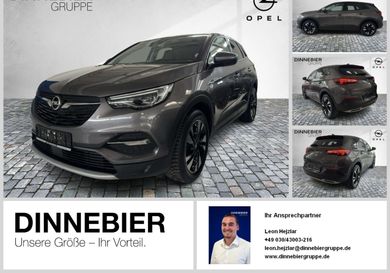 Opel Grandland X, 2021