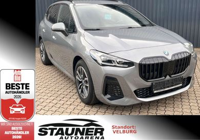 BMW 218, 2025