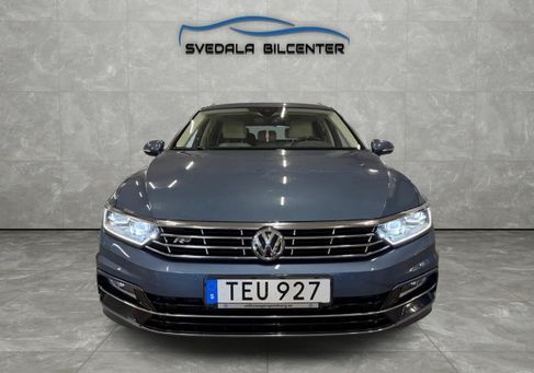 Volkswagen Passat Variant, 2018 2
