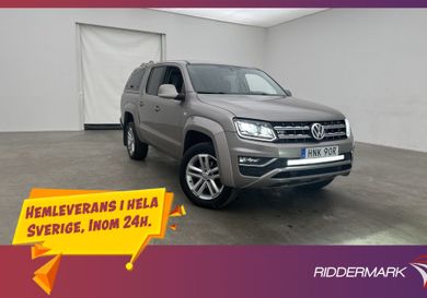 Volkswagen Amarok, 2019