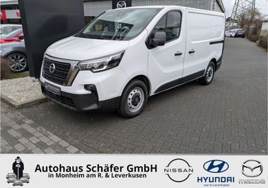 Nissan Primastar, 2022