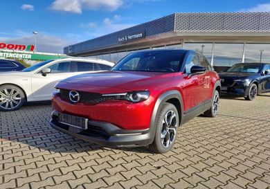 Mazda MX-30, 2024