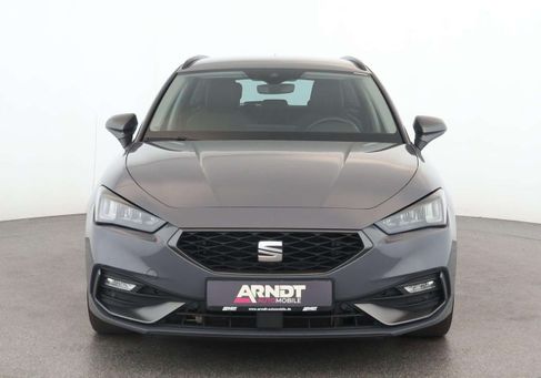 Seat Leon, 2024