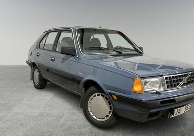 Volvo 340, 1986