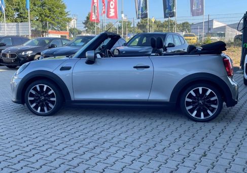 MINI Cooper Cabrio, 2023