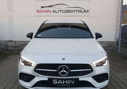 Mercedes-Benz CLA 220, 2019