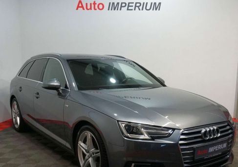 Audi A4, 2018