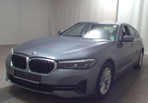 BMW 520, 2022 2