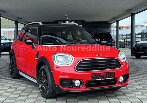 MINI Cooper Countryman, 2017