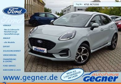 Ford Puma, 2025