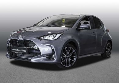 Toyota Yaris, 2026