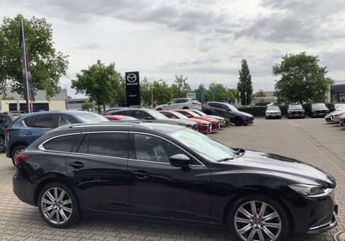 Mazda 6, 2022