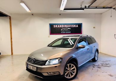 Volkswagen Passat, 2014